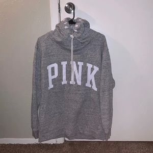 Victoria secret pink pull over